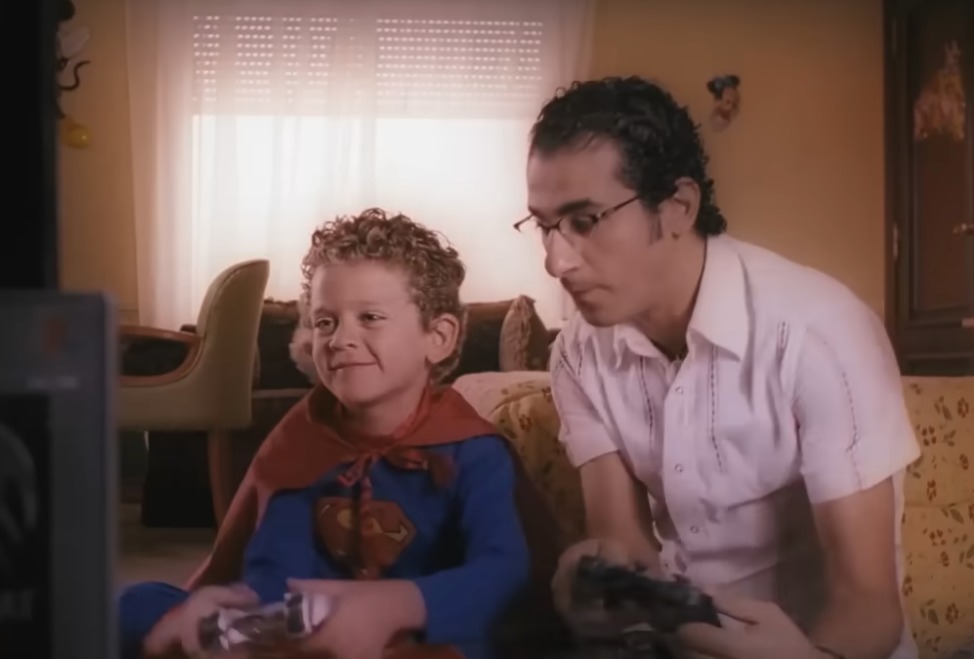 فيلم زكي شان